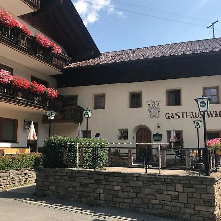 Gasthof Wacht Untertilliach ภายนอก รูปภาพ