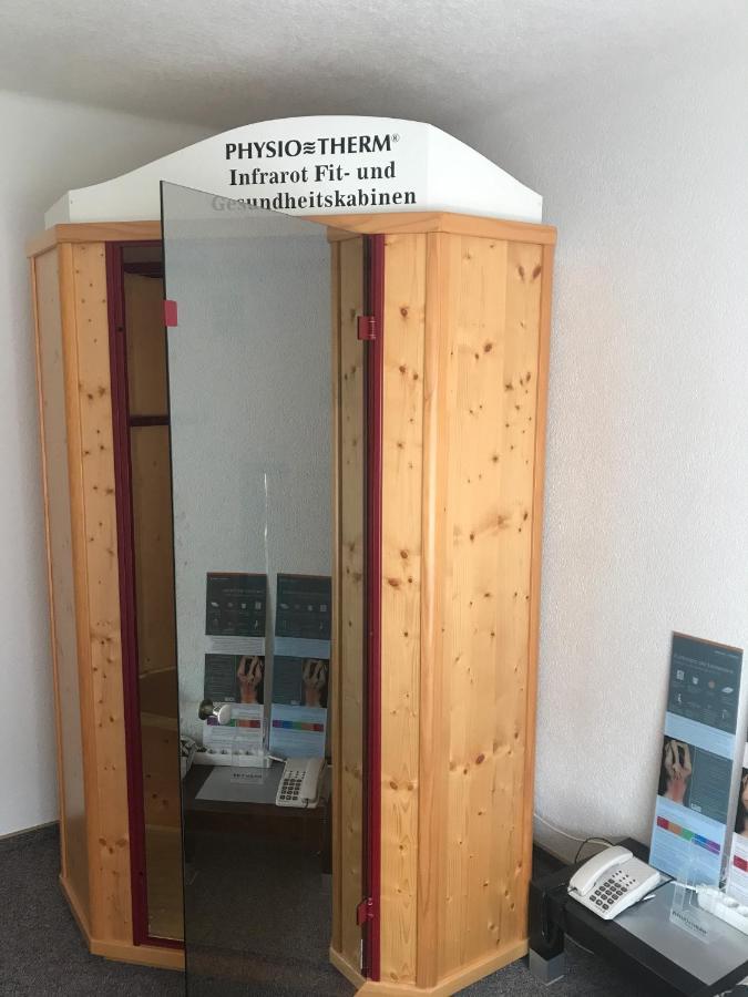 Gasthof Wacht Untertilliach ภายนอก รูปภาพ