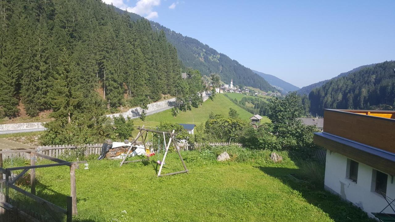 Gasthof Wacht Untertilliach ภายนอก รูปภาพ